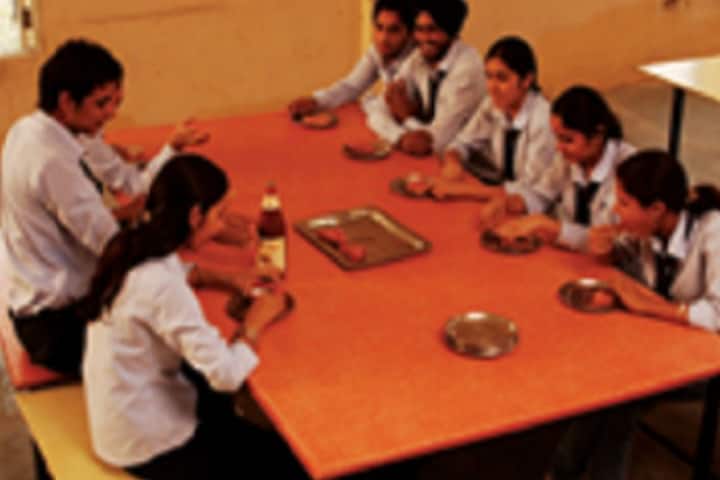 cafeteria